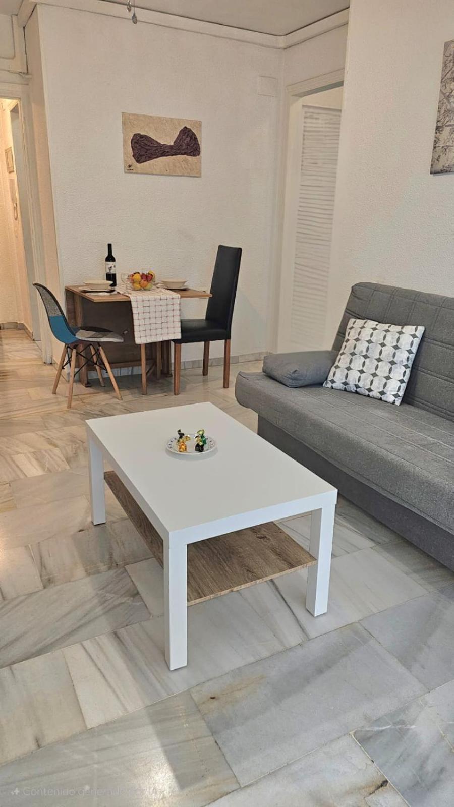 Ideal Holiday Apartment One Bedroom City Center Málaga Exterior foto