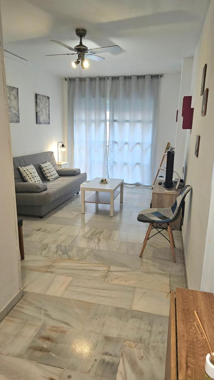 Ideal Holiday Apartment One Bedroom City Center Málaga Exterior foto