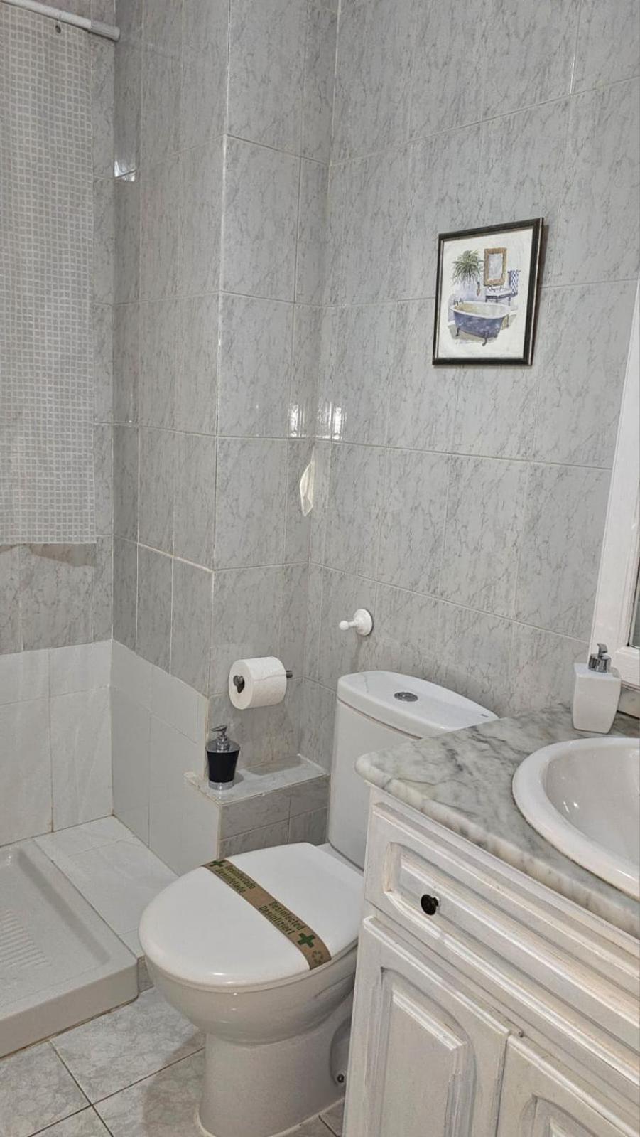 Ideal Holiday Apartment One Bedroom City Center Málaga Exterior foto